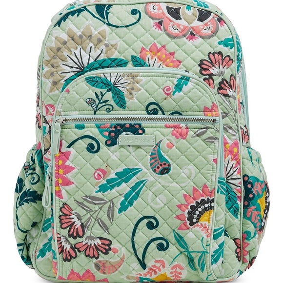 Vera Bradley Handbags - NWT Vera Bradley Mini Flowers Backpack